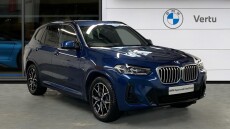BMW X3 xDrive20d MHT M Sport 5dr Step Auto Diesel Estate